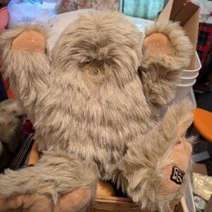 Vintage Beeple Yeti/big foot